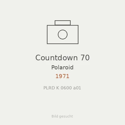 Countdown 70