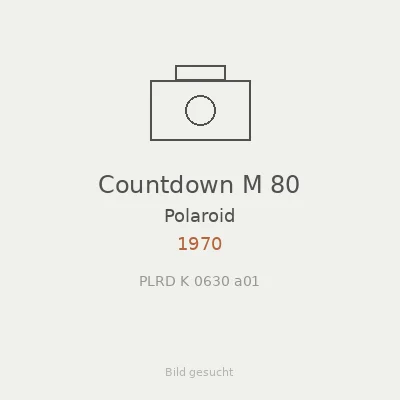 Countdown M 80