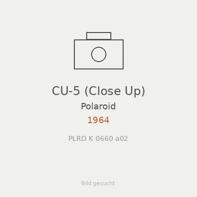 CU-5 (Close Up)