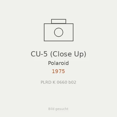 CU-5 (Close Up)
