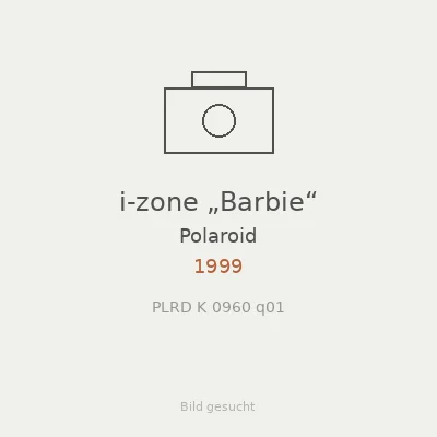 i-zone „Barbie“