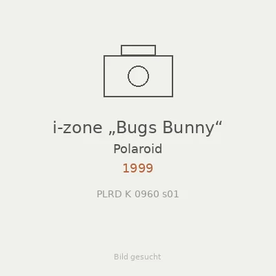 i-zone „Bugs Bunny“