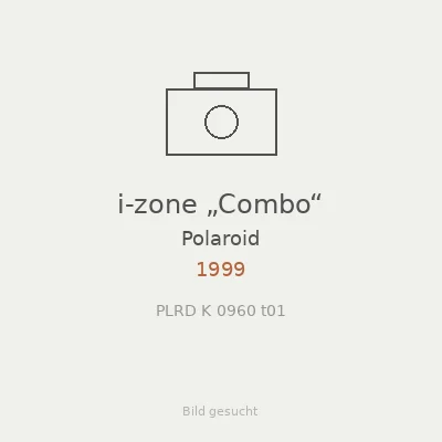 i-zone „Combo“