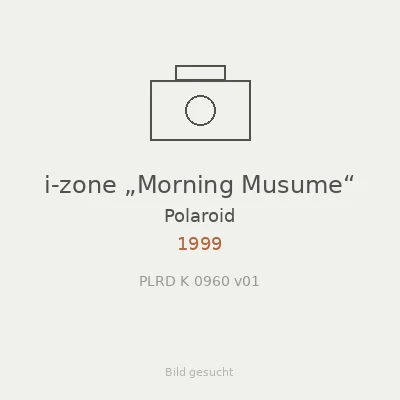 i-zone „Morning Musume“
