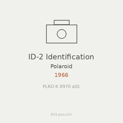 ID-2 Identification