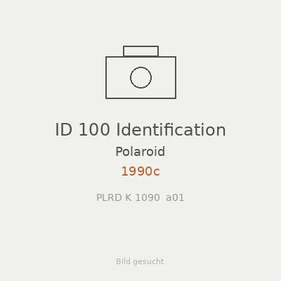 ID 100 Identification