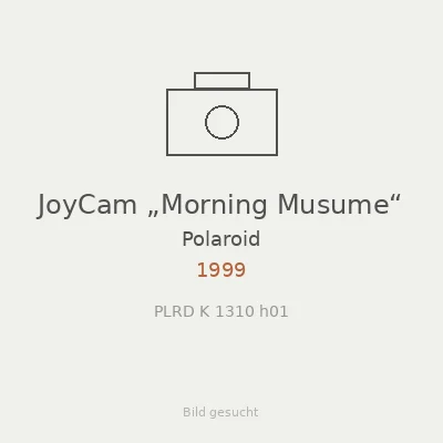 JoyCam „Morning Musume“