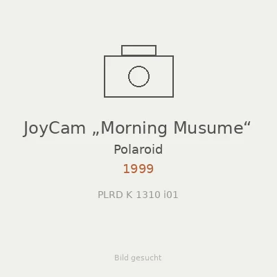 JoyCam „Morning Musume“