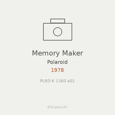 Memory Maker