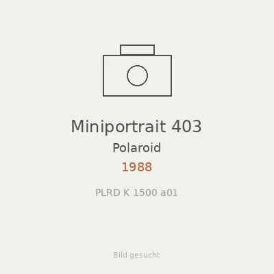 Miniportrait 403