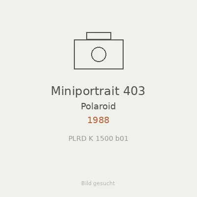 Miniportrait 403