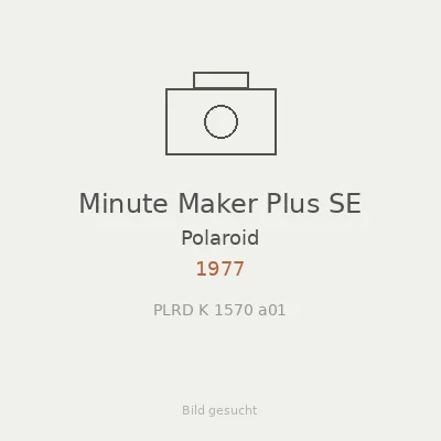 Minute Maker Plus SE