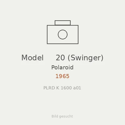 Model     20 (Swinger)
