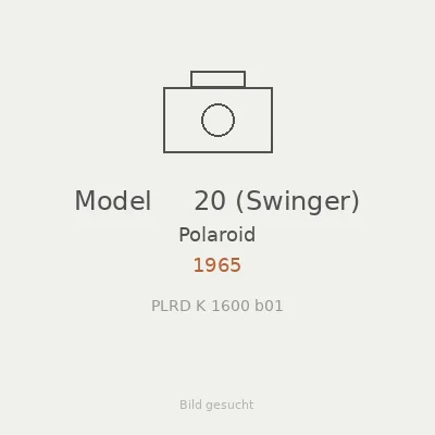 Model     20 (Swinger)