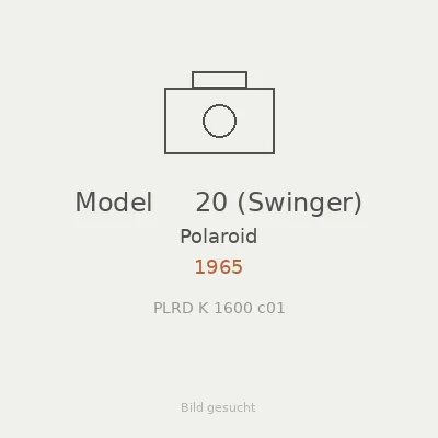 Model     20 (Swinger)