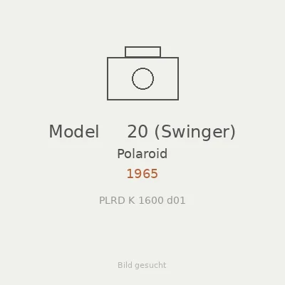 Model     20 (Swinger)