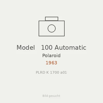 Model   100 Automatic