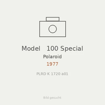 Model   100 Special