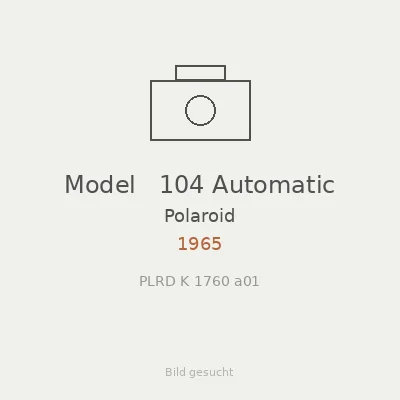 Model   104 Automatic