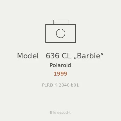 Model   636 CL „Barbie“