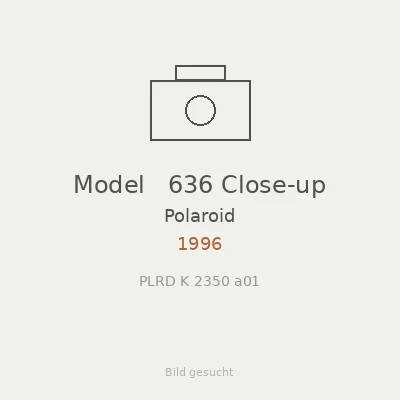 Model   636 Close-up