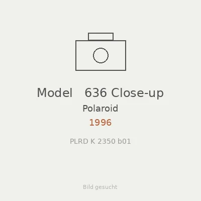 Model   636 Close-up