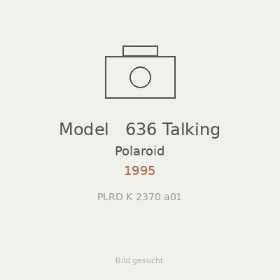 Model   636 Talking