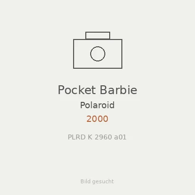 Pocket Barbie