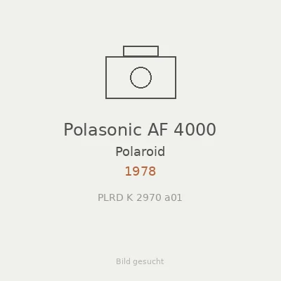 Polasonic AF 4000