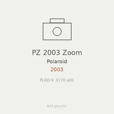 PZ 2003 Zoom