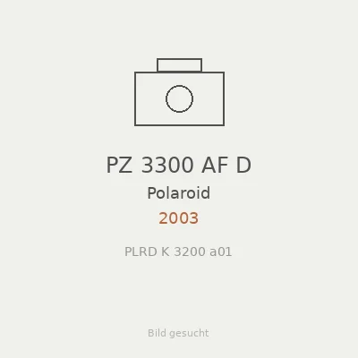 PZ 3300 AF D