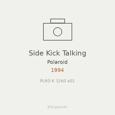 Side Kick Talking