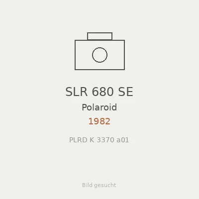 SLR 680 SE