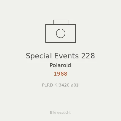 Special Events 228