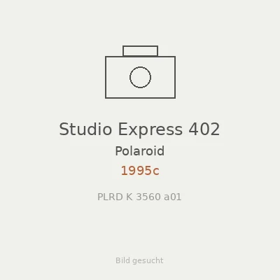 Studio Express 402