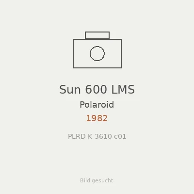 Sun 600 LMS