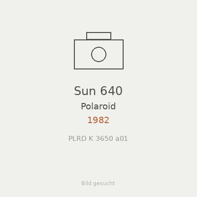 Sun 640
