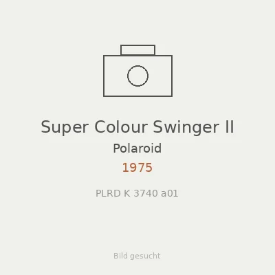 Super Colour Swinger II
