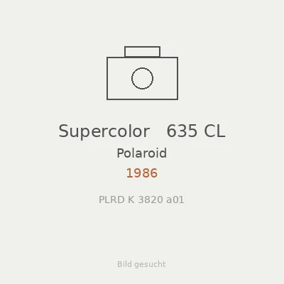 Supercolor   635 CL