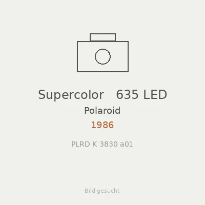 Supercolor   635 LED