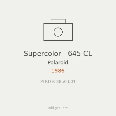 Supercolor   645 CL