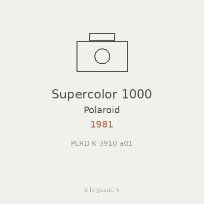 Supercolor 1000