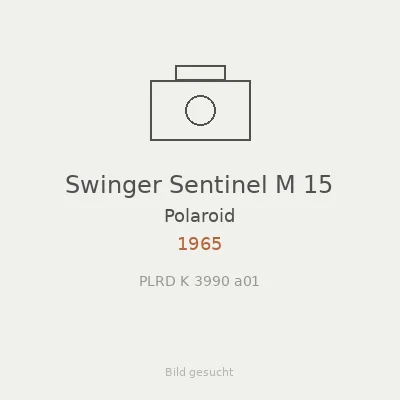 Swinger Sentinel M 15