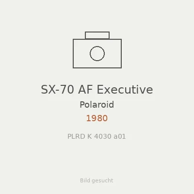 SX-70 AF Executive