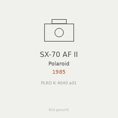 SX-70 AF II