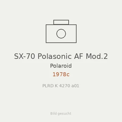 SX-70 Polasonic AF Mod.2