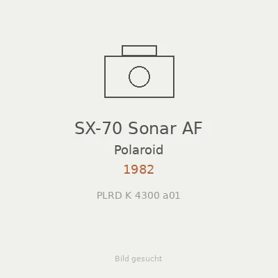 SX-70 Sonar AF