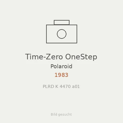 Time-Zero OneStep
