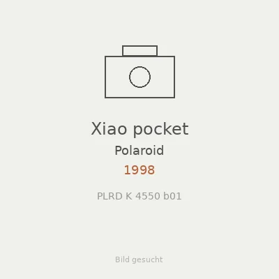 Xiao pocket