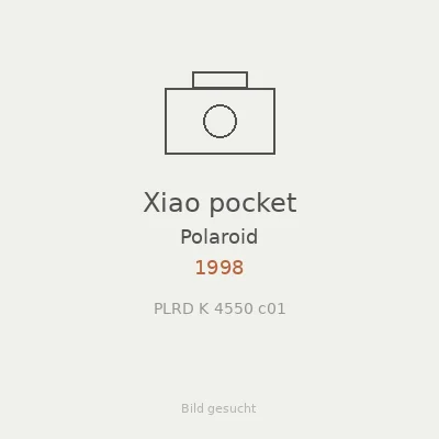 Xiao pocket